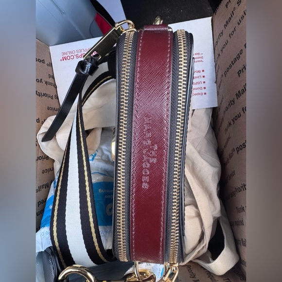 Marc Jacobs The Snapshot Crossbody Bag - Picture 5 of 5